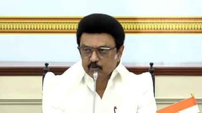 Tamil Nadu CM MK Stalin (Photo/ANI) Tamil Nadu CM MK Stalin (Photo/ANI)