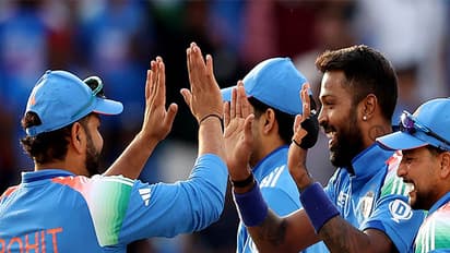 Team India (Photo: ICC)