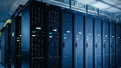 A data centre (File Photo)