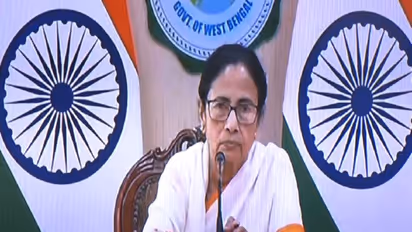 West Bengal Chief Minister Mamata Banerjee. (Photo/ANI)