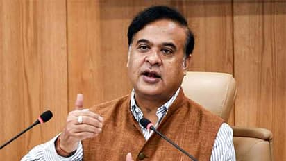 Assam CM Himanta Biswa Sarma (photo/ANI)