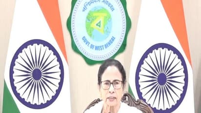 West Bengal CM Mamata Banerjee (Photo/ANI)