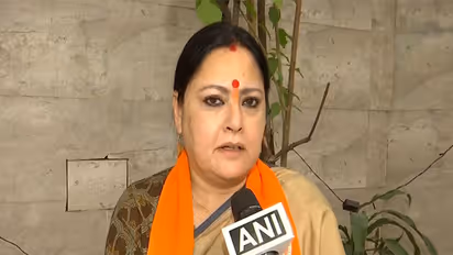 BJP leader Agnimitra Paul. (Photo/ANI)