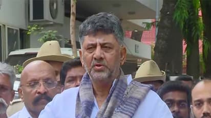 DK Shivakumar announces metro, rail plans for Tumakuru