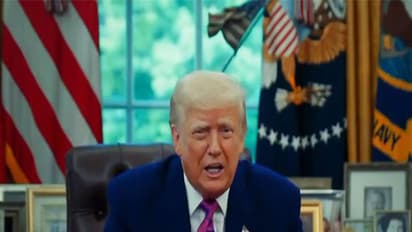 US President Donald Trump (Photo/ X@WhiteHouse)