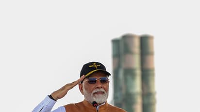 Prime Minister Narendra Modi (Photo/X@narendramodi)