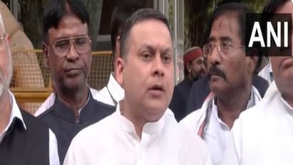  BJP leader Amit Malviya (File photo/ANI)