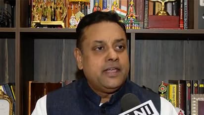 Bharatiya Janata Party (BJP) MP Sambit Patra