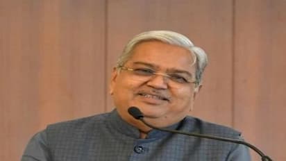  Former Deputy CM Govinda Karajola. (Photo/ANI)