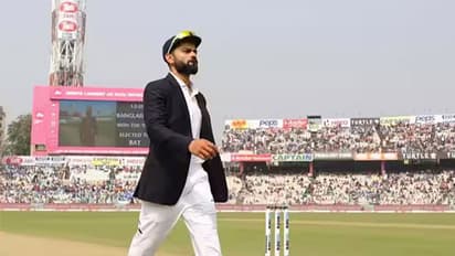 Virat Kohli (Photo credit: BCCI)