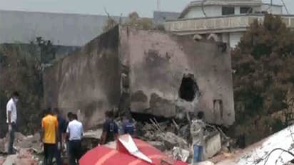 Visuals from site. (Photo/ANI)