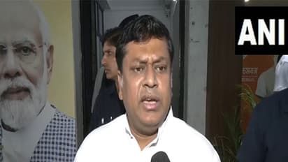 Union MoS Sukanta Majumdar (Photo/ANI)
