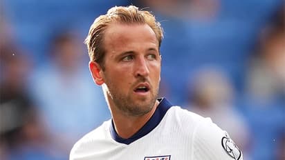 Harry Kane (Photo: harrykane/Instagram)