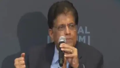 Piyush Goyal discusses AI, jobs at UK event (File Photo)