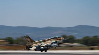 Air Force fighter jet (Image: X@IAFsite)