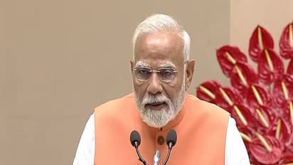 Prime Minister Narendra Modi (Photo/ANI)