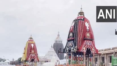 Visuals from Puri (Photo/ANI)