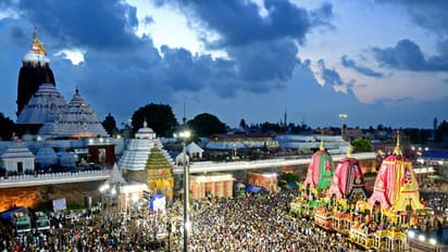 Puri gears up for Jagannath Rath Yatra (Photo/ANI)