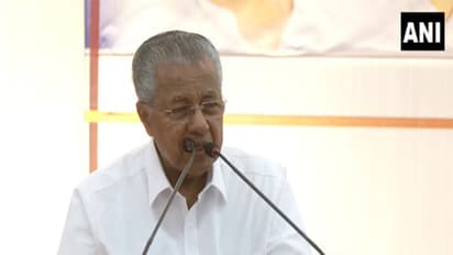 Kerala Chief Minister Pinarayi Vijayan (File photo/ANI)