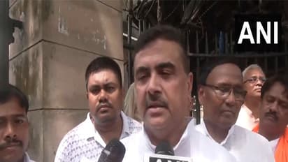 West Bengal LoP Suvendu Adhikari (Photo/ANI)