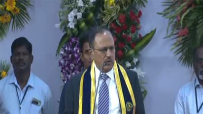 National Security Advisor Ajit Doval (Photo/ANI)