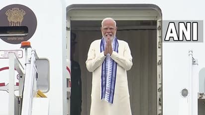 Prime Minister Narendra Modi (Photo/DD, ANI)