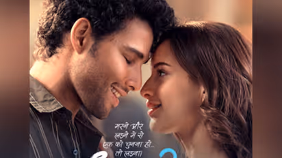 Poster of Dhadak 2 (Image source: Instagram)