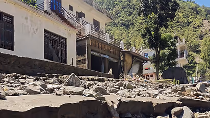 Visual from Ramban (Photo/ANI)