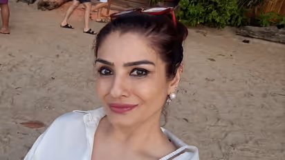 Raveena Tandon (Photo/instagram/@officialraveenatandon)