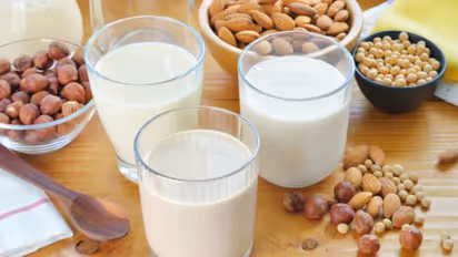NUT MILK