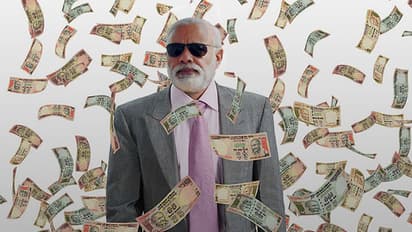 money modi