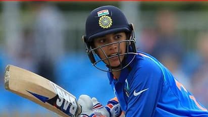 Smriti Mandhana New