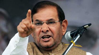 Sharad Yadav