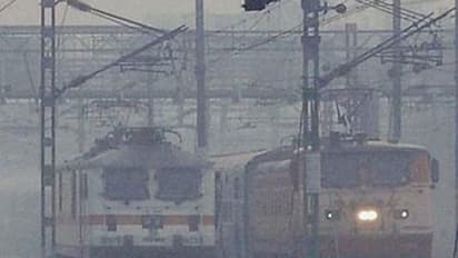 low visibility train