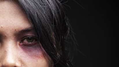 Pakistan hindu woman