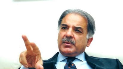 Shabaz Sharif