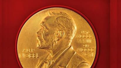 nobel prize
