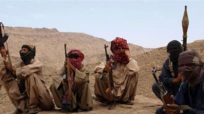 Balochistani militants