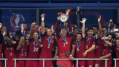 Portugal Euro 2016 win