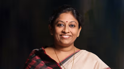K R Meera
