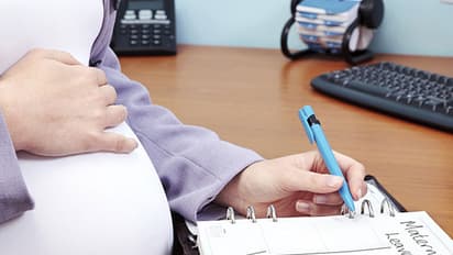 Maternity Leave