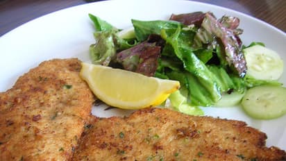 chicken cutlet