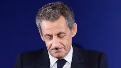 Nicolas Sarkozy