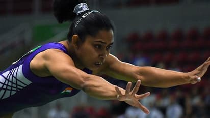 Dipa Karmakar