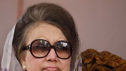 Khaleda Zia