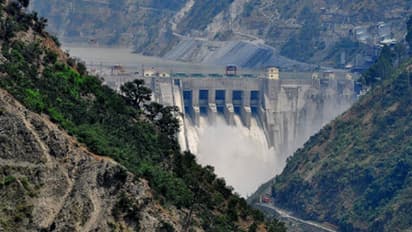 Narendra Modi Indus Treaty