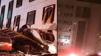China Earthquake