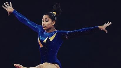 Dipa Karmakar