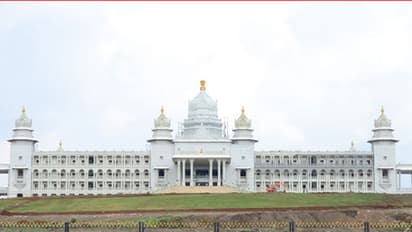 Suvarna Soudha Suvarna Soudha