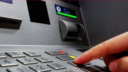 ATM machine ATM machine